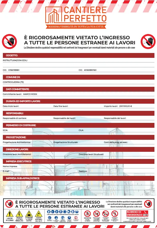 Grafiche Personalizzate